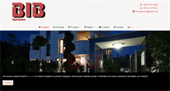 Desktop Screenshot of bib.hr